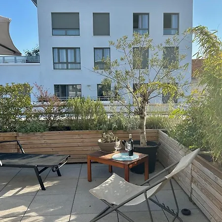 Luminous With Terraces *