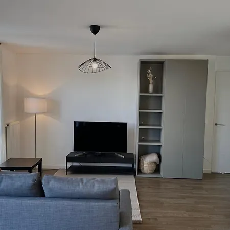 Luminous With Terraces Apartamento *