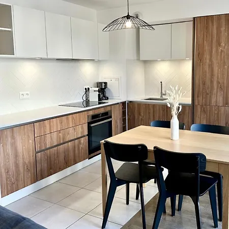 Appartement Luminous With Terraces Saint-Denis (Seine-Saint-Denis)
