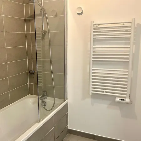 Appartement Luminous With Terraces