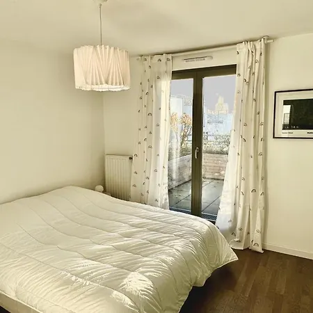 Luminous With Terraces Appartement *
