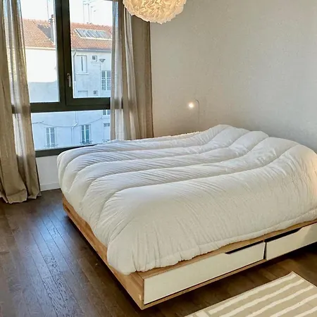 Appartement Luminous With Terraces *